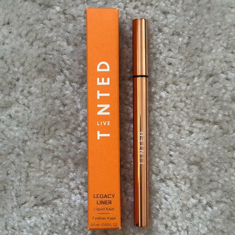 Live Tinted - Legacy Liner Liquid Kajal